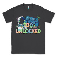 Smoke level 100 days unlocked Classic Tee - MaliasSmallBusiness