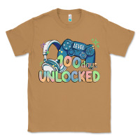Toasted Coconut level 100 days unlocked Classic Tee - MaliasSmallBusiness