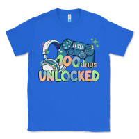 True Royal level 100 days unlocked Classic Tee - MaliasSmallBusiness