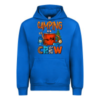 Cobalt camping crew camper coffee mug Urban Hoodie - FaDigitalArtStudio