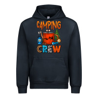 Navy camping crew camper coffee mug Urban Hoodie - FaDigitalArtStudio