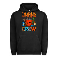 Pigment Black camping crew camper coffee mug Urban Hoodie - FaDigitalArtStudio