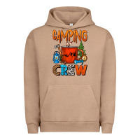 Pigment Burro camping crew camper coffee mug Urban Hoodie - FaDigitalArtStudio