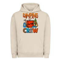 Pigment French Oak camping crew camper coffee mug Urban Hoodie - FaDigitalArtStudio