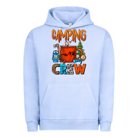 Camping Crew Camper Coffee Mug Urban Hoodie | Teevron