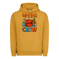 Pigment Peanut Butter camping crew camper coffee mug Urban Hoodie - FaDigitalArtStudio