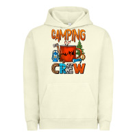 Pigment Pistachio camping crew camper coffee mug Urban Hoodie - FaDigitalArtStudio