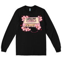 Black lover babe valentines day Long Sleeve Tee - MaliasSmallBusiness