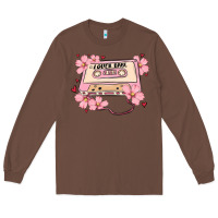 Chestnut lover babe valentines day Long Sleeve Tee - MaliasSmallBusiness
