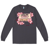 Smoke lover babe valentines day Long Sleeve Tee - MaliasSmallBusiness