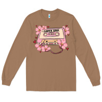 Toasted Coconut lover babe valentines day Long Sleeve Tee - MaliasSmallBusiness