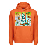 Carrot dog mom Premium Hoodie - TumblerDesignByShophia