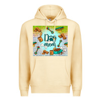 Pina Colada dog mom Premium Hoodie - TumblerDesignByShophia