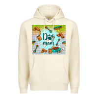 Sandshell dog mom Premium Hoodie - TumblerDesignByShophia