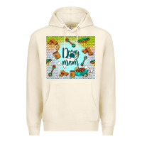 Tofu dog mom Premium Hoodie - TumblerDesignByShophia