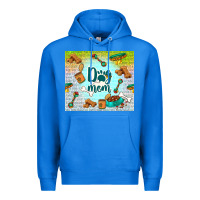 True Royal dog mom Premium Hoodie - TumblerDesignByShophia