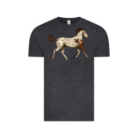 Appaloosa Horse Vintage Tee | Teevron