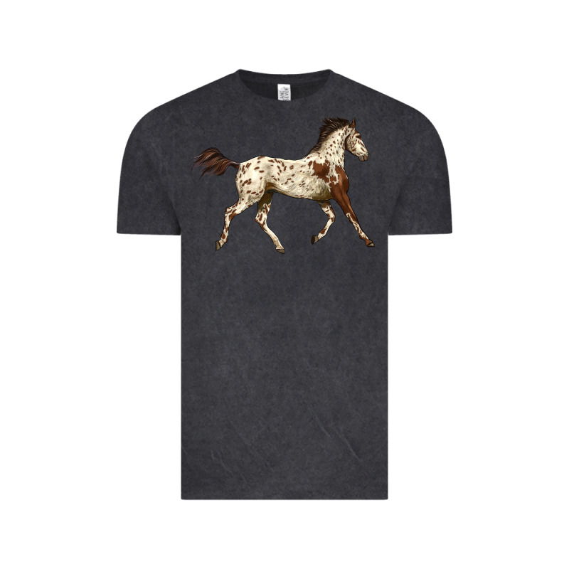 Appaloosa Horse Vintage Tee by LillyAllenDesigns | Teevron