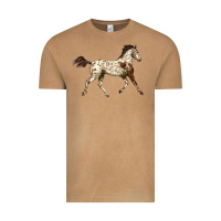 Vintage Camel Appaloosa Horse Vintage Tee - LillyAllenDesigns