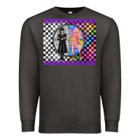 Gothic Girl Horror Family Premium Sweatshirt | Teevron