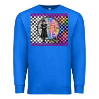 True Royal gothic girl horror family Premium Sweatshirt - TumblerDesignByShophia