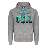 Cloud Rock western nurse certified nurse assistant medilcal symbol Vintage Hoodie - BarkalooDesign