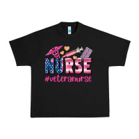 Black veteran nurse Urban Heavy Tee - AdoDesignShop