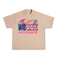 Burro veteran nurse Urban Heavy Tee - AdoDesignShop