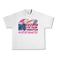 Lunar Rock veteran nurse Urban Heavy Tee - AdoDesignShop