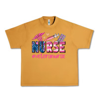 Peanut Butter veteran nurse Urban Heavy Tee - AdoDesignShop