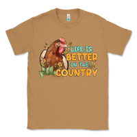 Life Is Better In The Country Classic Tee | Teevron