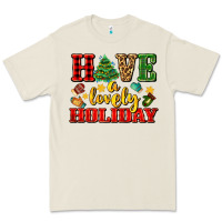 Bone have a lovely holiday with gloves Premium Tee - AdoDesignShop