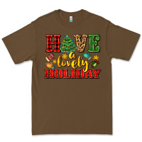 Cacao have a lovely holiday with gloves Premium Tee - AdoDesignShop