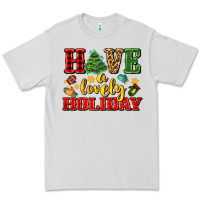 Dove Grey have a lovely holiday with gloves Premium Tee - AdoDesignShop