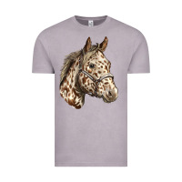Appaloosa Horse Vintage Tee | Teevron