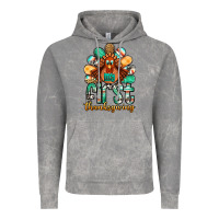 Cloud Rock my first thanksgiving turkey Vintage Hoodie - Jasminsmagicworld