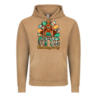 Vintage Camel my first thanksgiving turkey Vintage Hoodie - Jasminsmagicworld