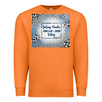 Feeling Kinda Idgaf Ish Today With Leopard And Gli Premium Sweatshirt | Teevron