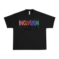 Black ınclusion matters Urban Heavy Tee - MaliasSmallBusiness