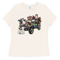 Bone farm life Ladies Tee - SublimationCraftShop