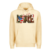 Pina Colada Army christmas love 4th Of July Premium Hoodie - HowdyJamesFarm