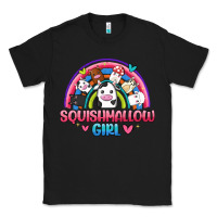 Black squishmallow girl Classic Tee - JahusDesignShop