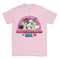 Bubblegum Pink squishmallow girl Classic Tee - JahusDesignShop