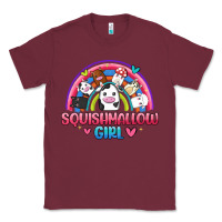 Burgundy squishmallow girl Classic Tee - JahusDesignShop