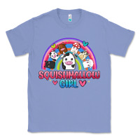 Colony Blue squishmallow girl Classic Tee - JahusDesignShop