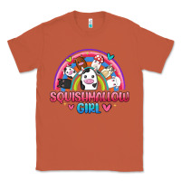 Copper squishmallow girl Classic Tee - JahusDesignShop
