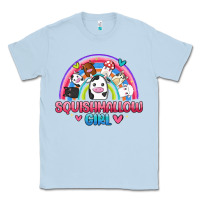 Dusty Blue squishmallow girl Classic Tee - JahusDesignShop