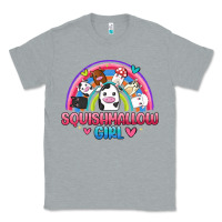 Heather Grey squishmallow girl Classic Tee - JahusDesignShop