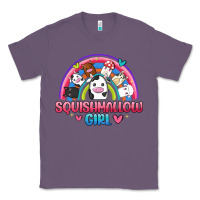 Lavender squishmallow girl Classic Tee - JahusDesignShop