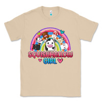 Mushroom squishmallow girl Classic Tee - JahusDesignShop